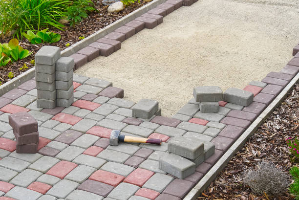 Best Custom Driveway Pavers  in Johnsonville, SC