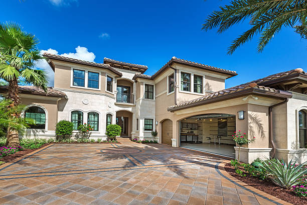 Best Concrete Paver Driveway  in Johnsonville, SC